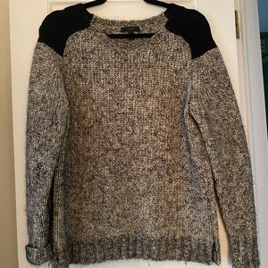 Gorgeous J.Crew Shoulder Block Sweater